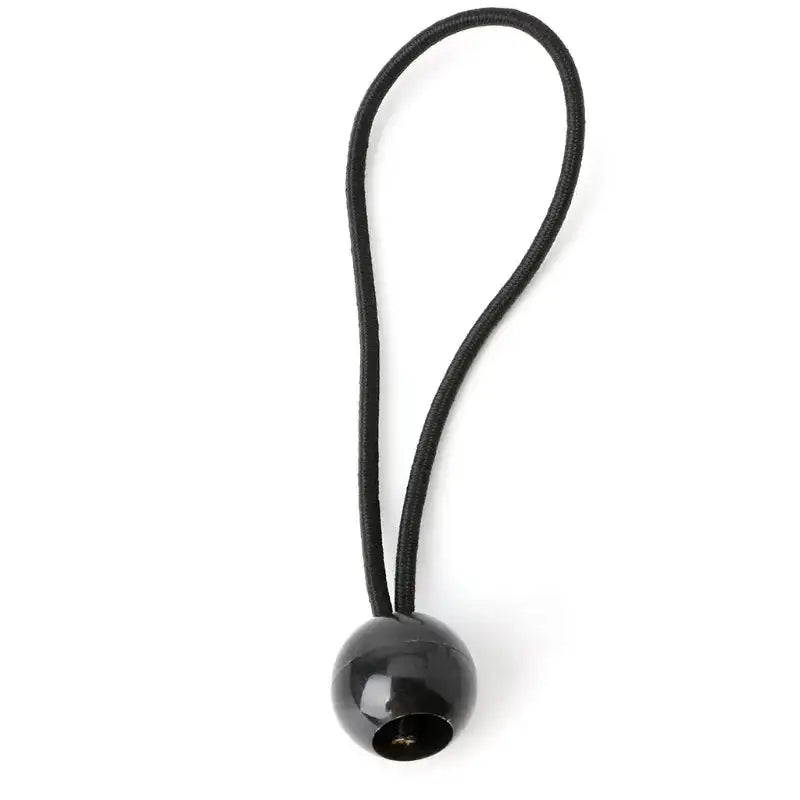 50PCS Tent High Elastic Ball Bands Plastic Ball Head Bungee Cords Trampoline Baggage Belts Tent Tie Outdoor Camping Supplies - Lootquake