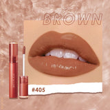 Focallure Shiny Nourish Lipgloss 17 Colors Long-Lasting Glossy Lipstick Waterproof Non-Stick Cup Cosmetic Moisturizing Lip Gloss