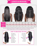 13x4 Kinky Straight Lace Front Wig | Glueless | Brazilian Virgin Hair | Pre-Plucked with Baby Hair