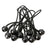 50PCS Tent High Elastic Ball Bands Plastic Ball Head Bungee Cords Trampoline Baggage Belts Tent Tie Outdoor Camping Supplies - Lootquake