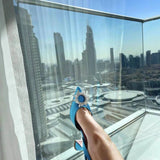 New Fashionable Half Slippers Women&#39;s Sandals Fashionable Sparkling Rhinestones Satin Wine Glass Heel Shoes Closed-Toe Slippers