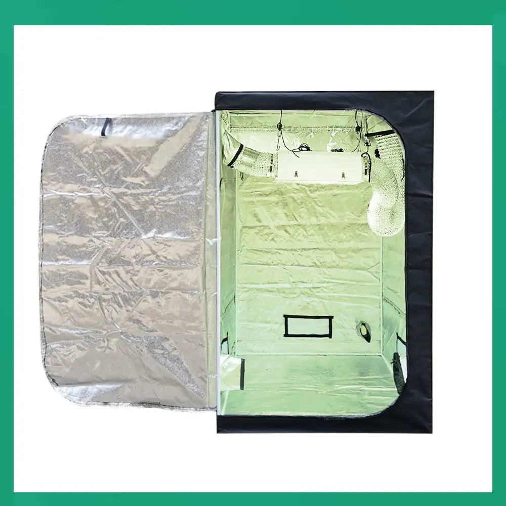 BEYLSION Hot Sell GrowBox Growing Tent 600D Growth Room Box For Indoor Plants Growing Home Greenhouse Tent Growing Plants