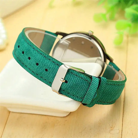 Cool Mini World Fashion Quartz Watch Men Unisex Map Airplane Travel Around The World Women Leather Dress Wrist Watches - Lootquake