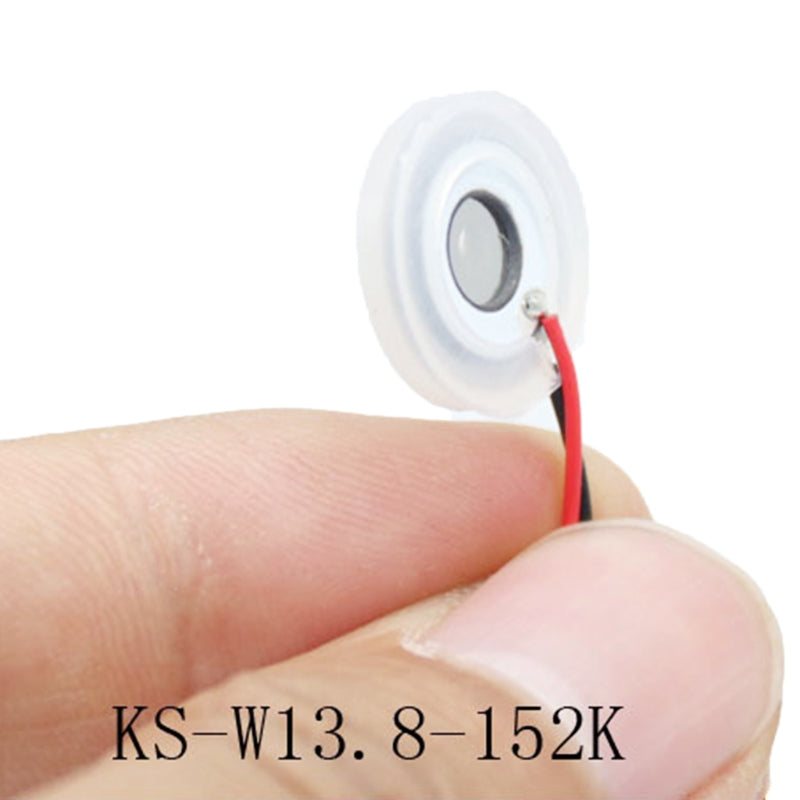 13.8mm Ultrasonic Humidifier Film Plate Ceramic Atomizer Mist Maker Piezoelectric Transducer Humidifier Accessories
