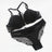 New Fashion Bralette Sexy Lingerie Seamless Push Up Bra Sets Front Closure Candy Color Underwear Women Small Size Brassiere - Lootquake