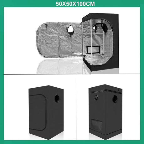 BEYLSION Hot Sell GrowBox Growing Tent 600D Growth Room Box For Indoor Plants Growing Home Greenhouse Tent Growing Plants - Lootquake
