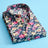Plus Size 5XL 2023 New Summer Mens Short Sleeve Hawaiian Shirts Cotton Casual Floral Shirts Wave Regular Mens Clothing Fashion - Lootquake