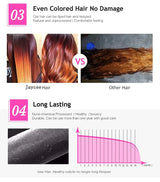 12A Water Wave Bob Wig | Glueless Lace Front Wig | Brazilian Remy Hair | Pre-Plucked