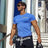 2020 new Quick Dry Compression Men's Short Sleeve T-Shirts Running Shirt Fitness Tight Tennis Soccer Jersey mens Sportswear - Lootquake