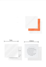 Naturehike TPU Gear Repair Patch 3pcs/lot  Waterproof Patch Tent Sleeping Bag Mats Use Camping Accessories - Lootquake