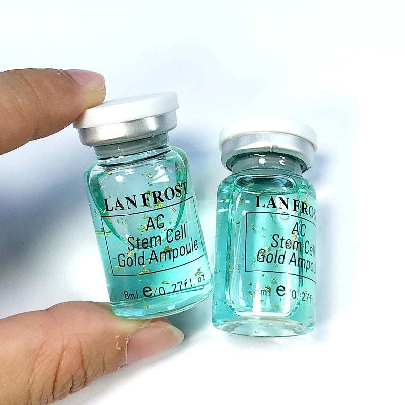 Crema BB de 8 ml, suero iluminador, ampolla, esencia facial, niacinamida/péptido, base hidratante, ácido hialurónico, cuidado de la piel, belleza