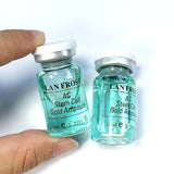 Crema BB de 8 ml, suero iluminador, ampolla, esencia facial, niacinamida/péptido, base hidratante, ácido hialurónico, cuidado de la piel, belleza