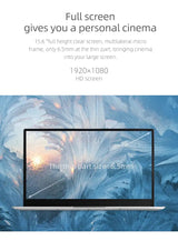 laptop computer 15.6 Inch IPS Screen 16GB RAM Intel 11th Celeron N5095 computador  Windows 10 11 Pro Office Notebook Pc Portable - Lootquake