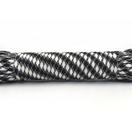 550 Paracord Parachute Cord Lanyard Tent Rope Guyline Mil Spec Type III 7 Strand 50FT 100FT For Hiking Camping - Lootquake