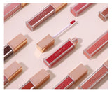 O.TWO.O 12 Color Liquid Lipstick Matte Finish Sexy Silky Lip Gloss Waterproof Kiss-proof Lasting Lip Glaze Lip Tint Cosmetics