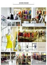 New Sexy Sleeveless Backless Lace-up Slim Long Dress Summer Elegant Pleated Backless Bright Sequins Dress Luxury Evening Dresses - Lootquake