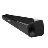 20W Wireless Bluetooth Soundbar Stereo Speakers Home Theater PC TV Sound Bar Surround Sound System AUX TF FM Radio Column BS28B