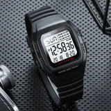 SKMEI Fashion Men Watches Waterproof Sports Digital LED Alarm Chrono Electronic Clock Man Student Wristwatch Relogio Masculino - Lootquake