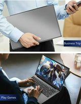 12th Gen i7 i5 15.6 Inch IPS Gaming Laptop i9 10880H i7 1260P NVIDIA MX550 2G NVMe Windows 11/10 Fingerprint Ultrabook Notebook - Lootquake