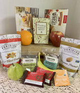 Jenny's Healthy Nut and Fruit Gift Basket