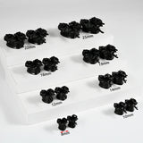 Heart Shape Double Dragon Stainless Steel Ear Gauge