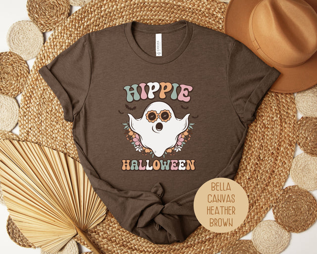 Hippie Halloween Shirt-0