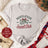 Mistletoe Social Club Christmas Shirt-4