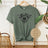 Bat Shit Crazy Social Club Retro Halloween Shirt-0