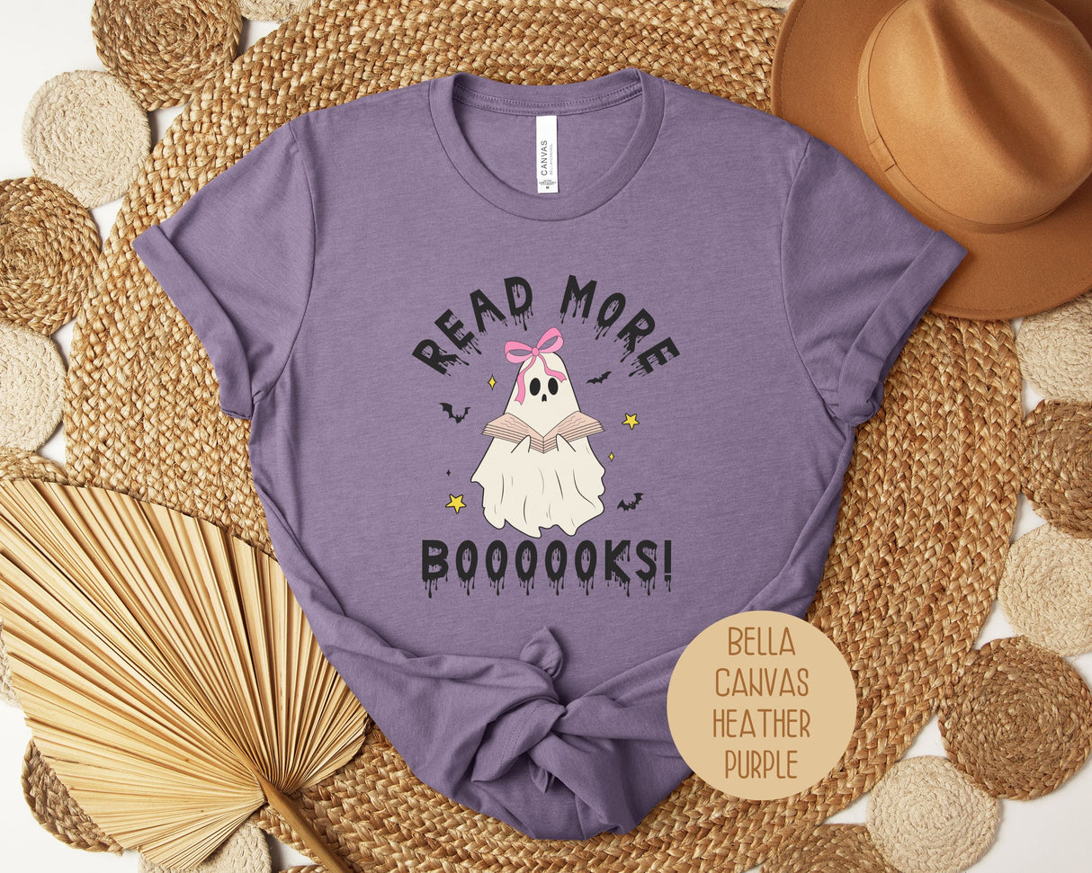 Read More Books Ghost Shirt-5