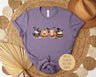Chickens in Halloween Costumes Shirt-6