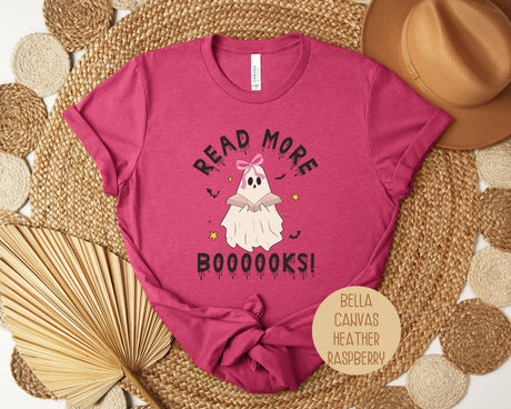 Read More Books Ghost Shirt-1