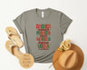 Dasher Dancer Prancer Drinking Funny Christmas Shirt-7