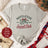 Mistletoe Social Club Christmas Shirt-7