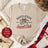 Mistletoe Social Club Christmas Shirt-8