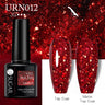 UR SUGAR 7.5ml Nude Glitter Color Gel Nail Polish Winter Warm Color Series Semi-permanent Varnish Professionals Manicure