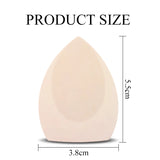 Makeup Foundation Sponge Makeup Cosmetic Puff Powder Smooth Beauty Cosmetic Makeup Sponge Puff for Beauty Accessories Maquillage