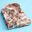 Plus Size 5XL 2023 New Summer Mens Short Sleeve Hawaiian Shirts Cotton Casual Floral Shirts Wave Regular Mens Clothing Fashion - Lootquake