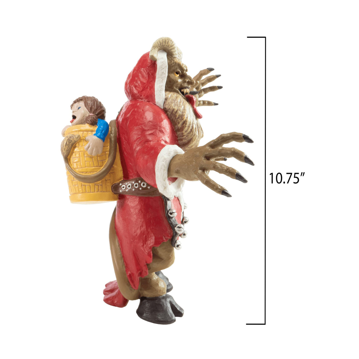 Krampus Statue
