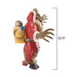 Krampus Statue