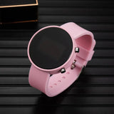 Led Sports Women Watches Men Digital Watches Top Brand Luxury Ladies Digital Watches Watches For Women Men Digital Reloj Hombre - Lootquake