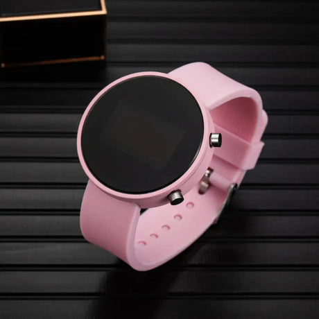 Led Sports Women Watches Men Digital Watches Top Brand Luxury Ladies Digital Watches Watches For Women Men Digital Reloj Hombre - Lootquake