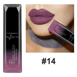 21 Colors Nude Matte Lipstick Liquid Moisturizer Waterproof Lasting Non-stick Cup Velvet Lip Gloss Women Lips Makeup Cosmetics