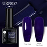 UR SUGAR 7.5ml Nude Glitter Color Gel Nail Polish Winter Warm Color Series Semi-permanent Varnish Professionals Manicure