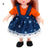 Dolls Clothes Suit For 16cm Doll Dress Up Accessories Sleeveless Top Casual Pants Denim Grid Dress Skirt Daily Wear Accessories - Lootquake