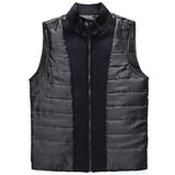 Woolen Coat Men Winter Windbreaker Long Thick Wool Jackets abrigo hombre Man Stand Collar Single Breasted With Vest Woolen Coats - Lootquake