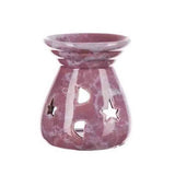 Bougie, four d'aromathérapie, lampe d'aromathérapie, four à huiles essentielles, brûleur romantique pour la maison, décoration intérieure