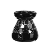 Bougie, four d'aromathérapie, lampe d'aromathérapie, four à huiles essentielles, brûleur romantique pour la maison, décoration intérieure