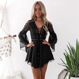 Majestic Hollowed Dresses - Lootquake