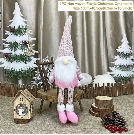 Christmas Faceless Dolls - Lootquake