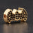 Batman Zirconia Bead Spacer for Necklaces and Bracelets - Lootquake